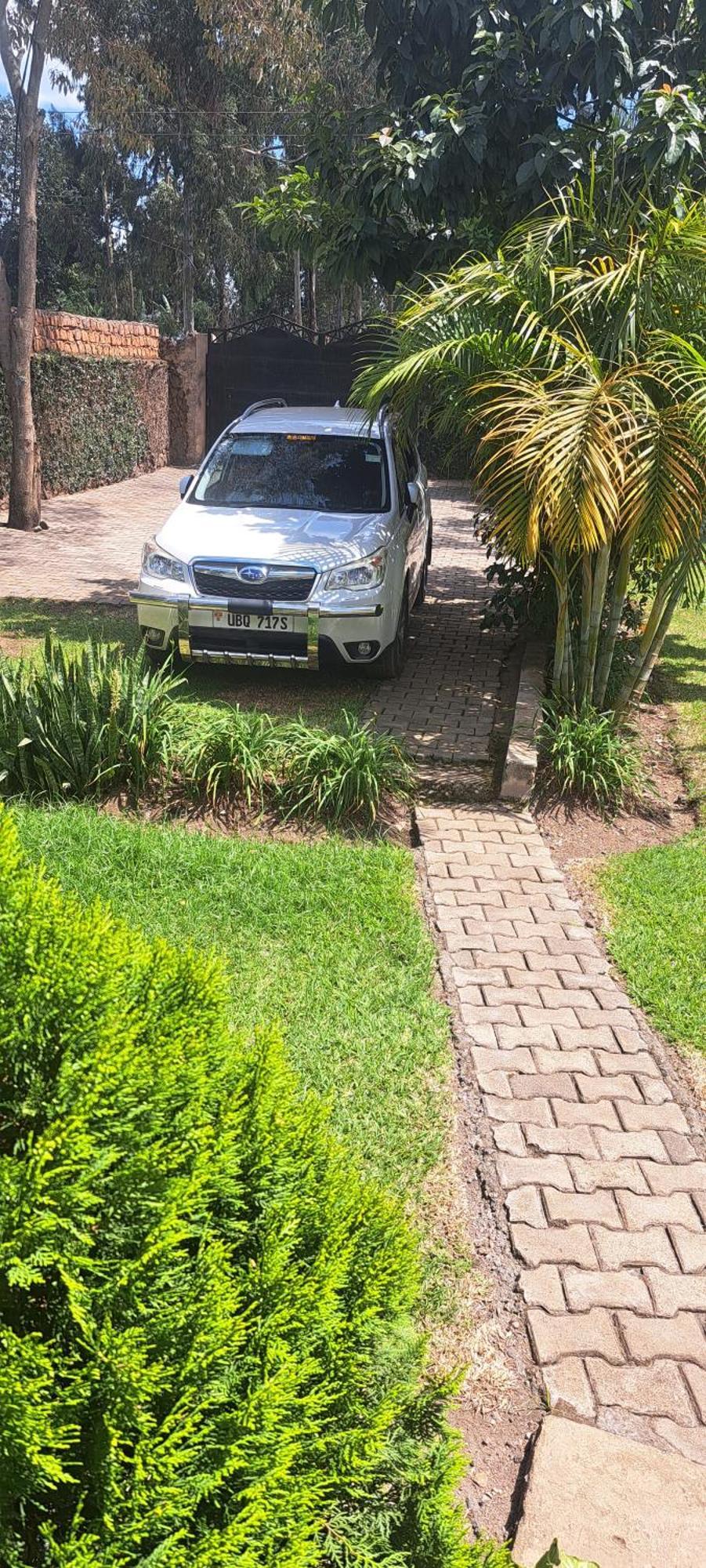 Jeanne'S Cottage Kisoro Екстериор снимка